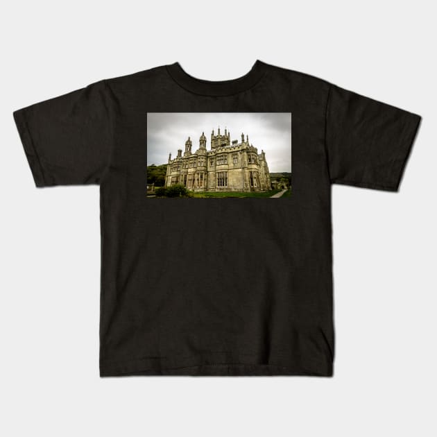 Margam Castle - 2013 Kids T-Shirt by SimplyMrHill